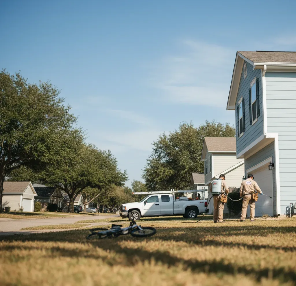 Mosquito Control in Perdido, AL